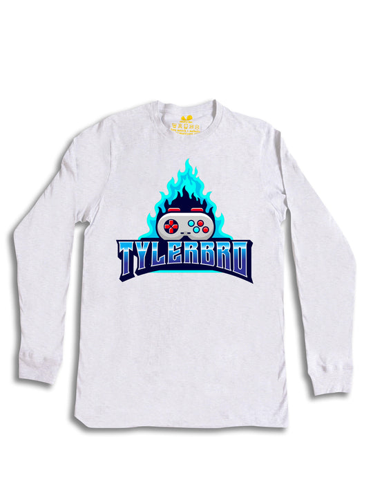 TylerBro Logo Long Sleeve