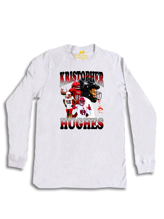 Kristopher Hughes Long Sleeve