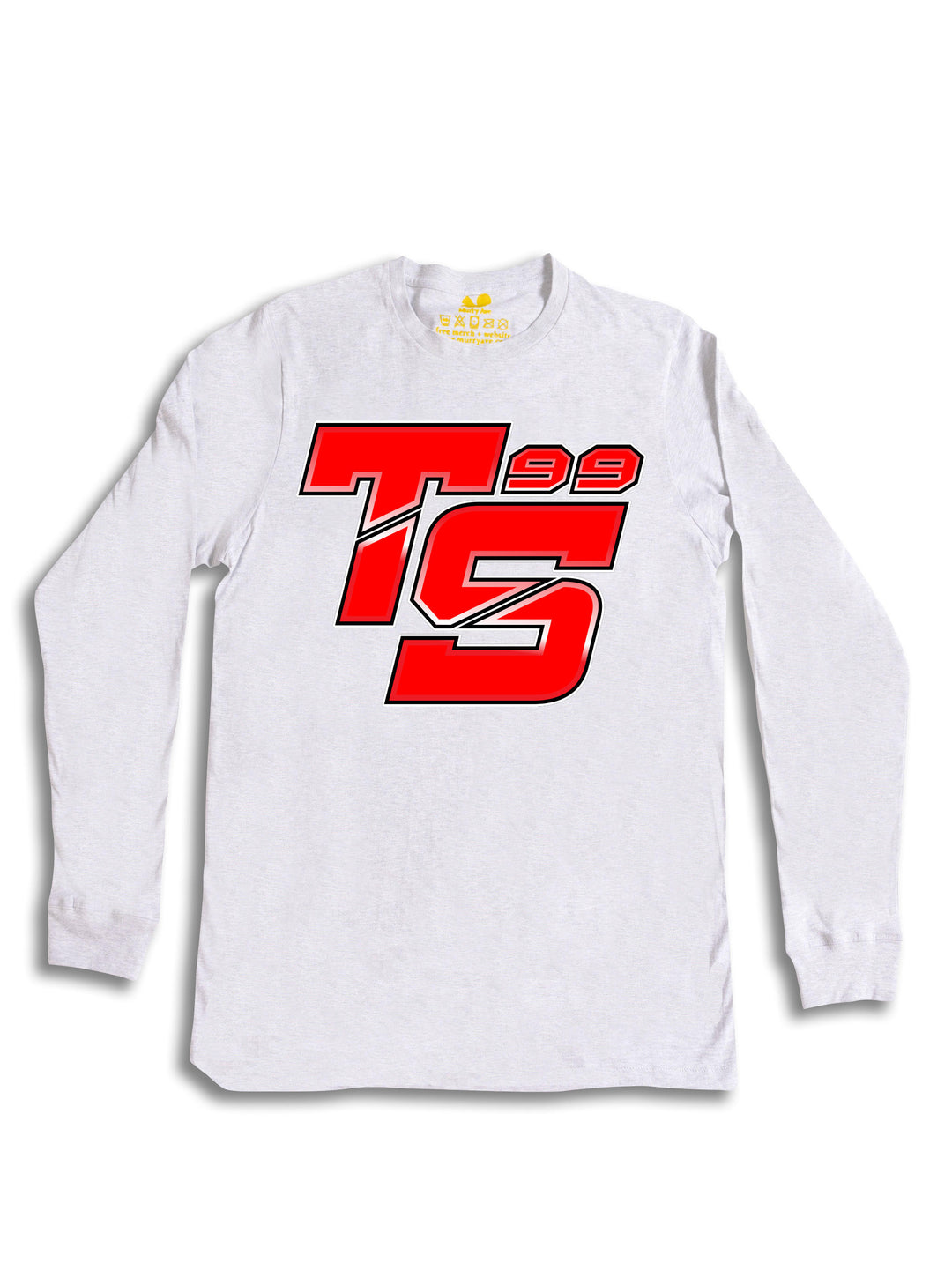 Tre Speer Logo Long Sleeve