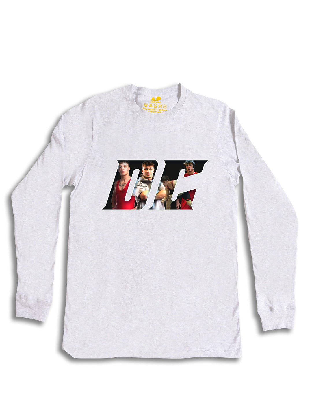 Dagen Condomitti Initials Long Sleeve