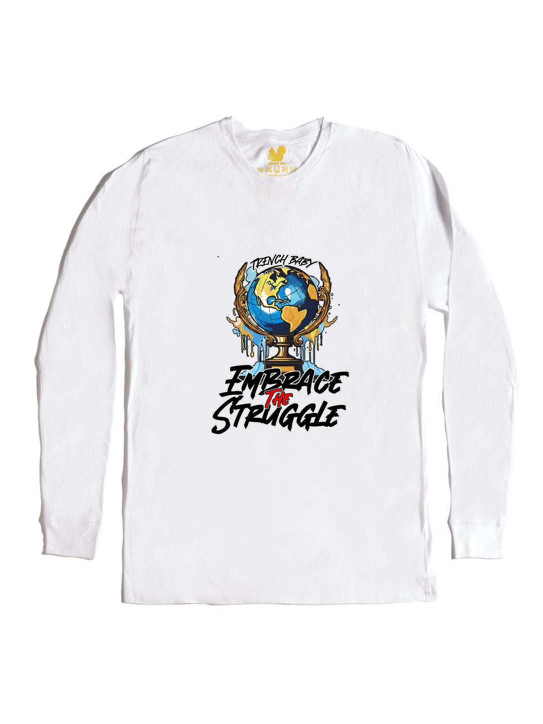 Jalen Toussant Long Sleeve