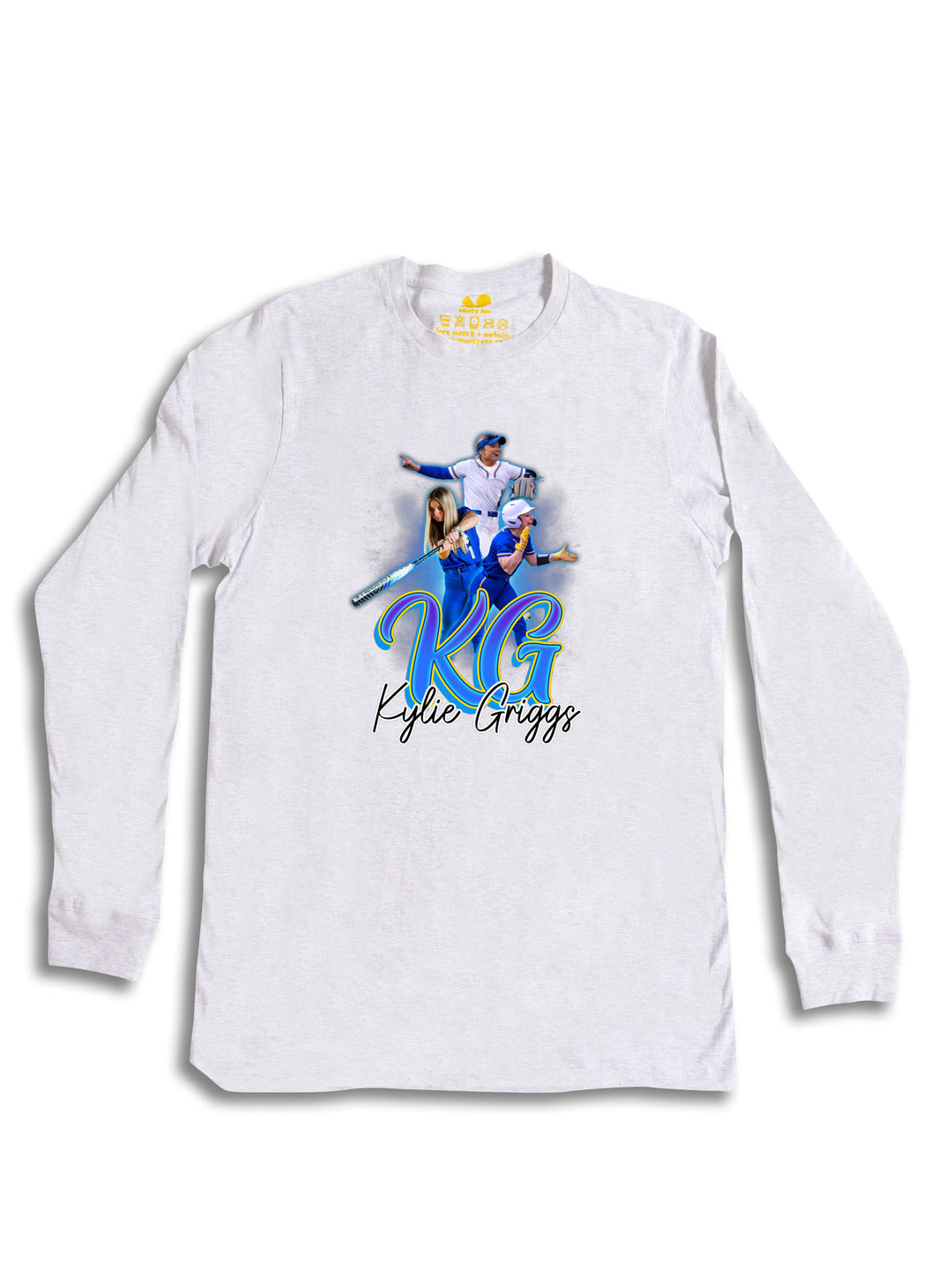 Kylie Griggs Long Sleeve