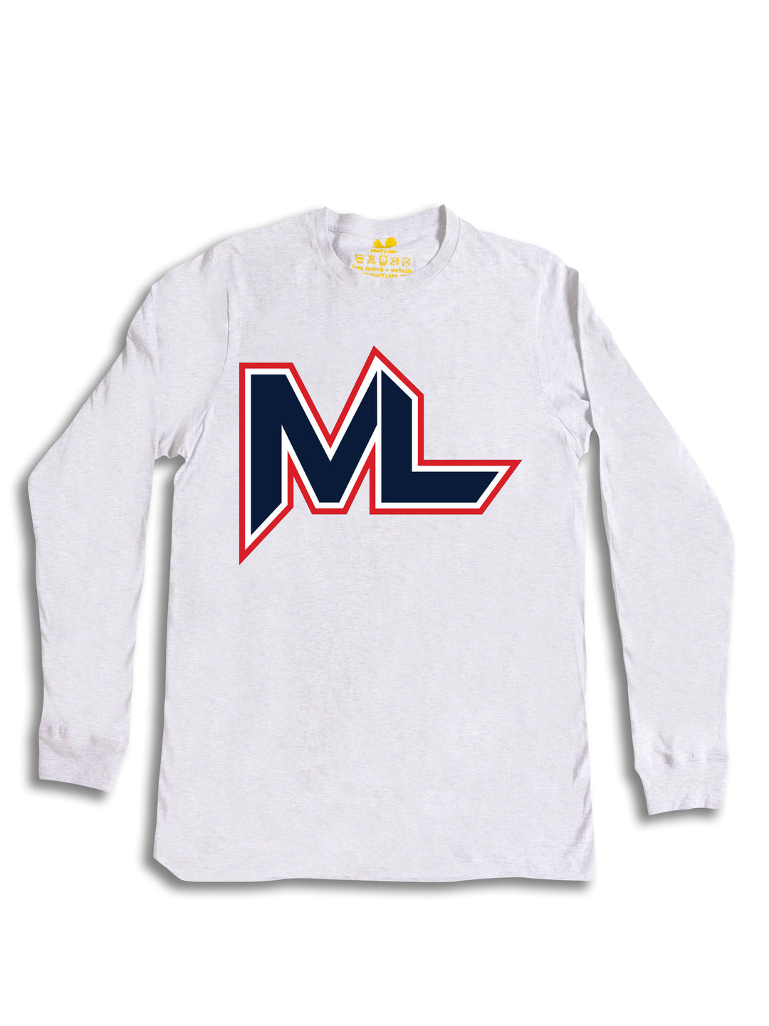 Mason Love Logo Long Sleeve