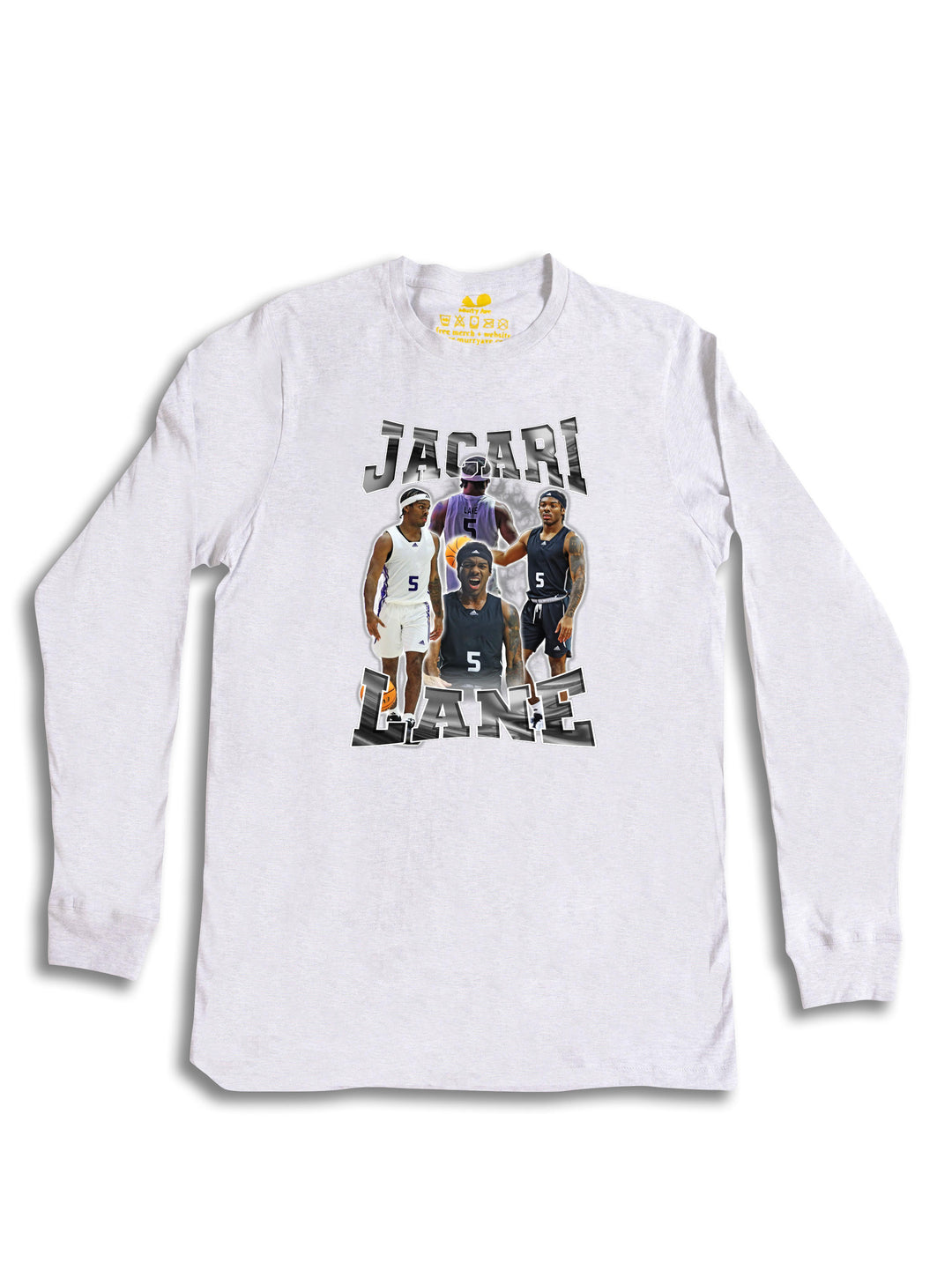 Jacari Lane Collage Long Sleeve