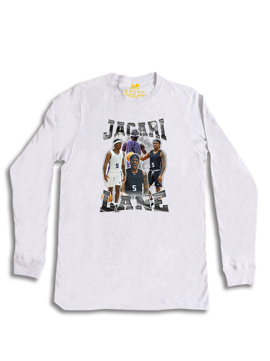 Jacari Lane Collage Long Sleeve