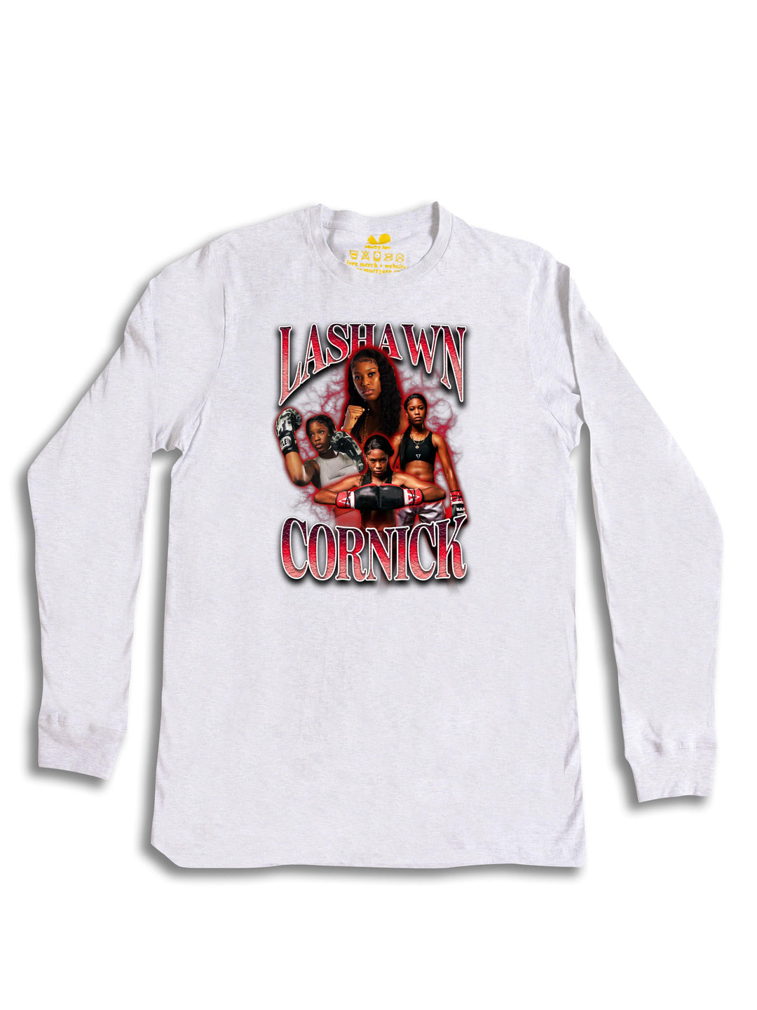 Lashawn Cornick Long Sleeve