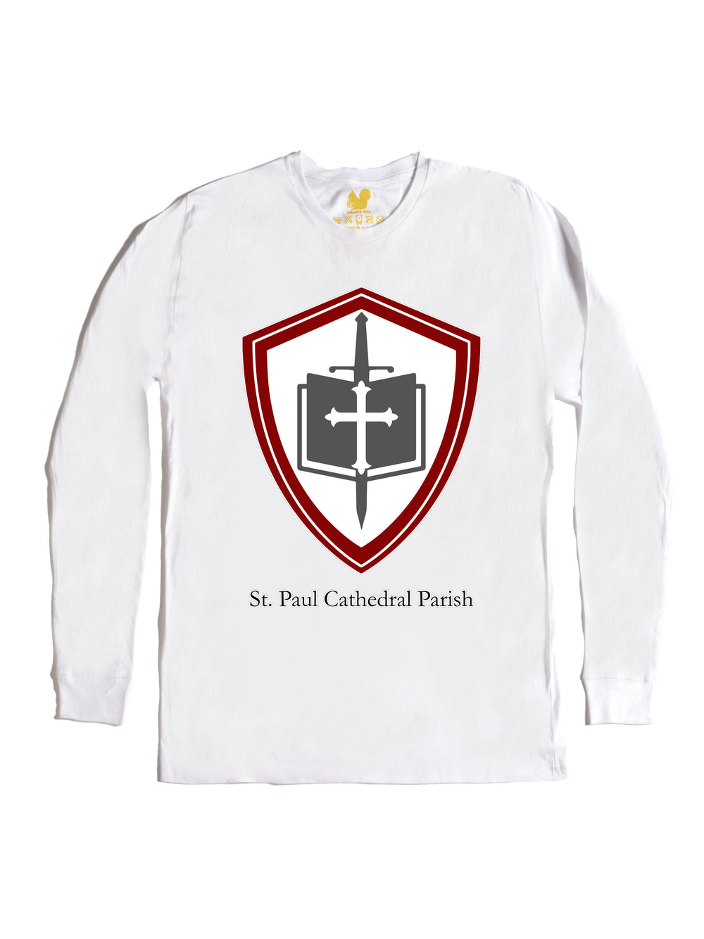 Saint Paul Cathedral Parish  Long Sleeve