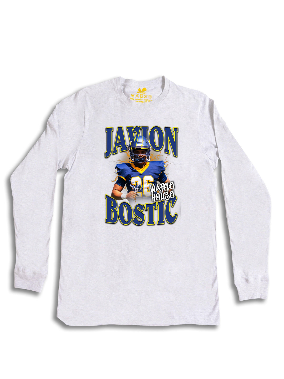 Javion Bostic Long Sleeve