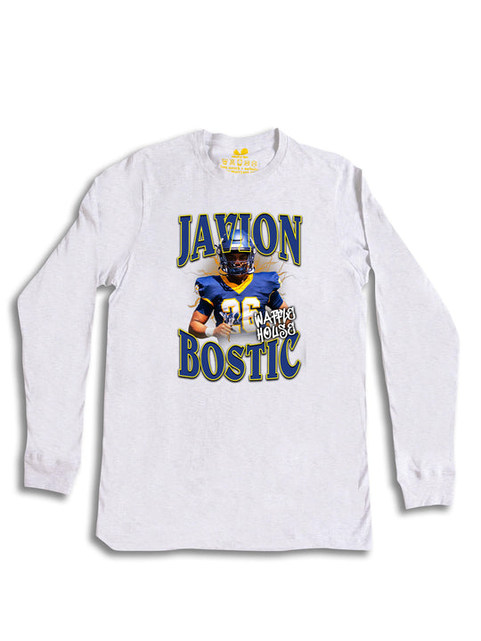 Javion Bostic Long Sleeve