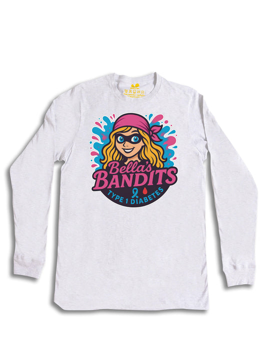 Bellas Bandits Logo Long Sleeve