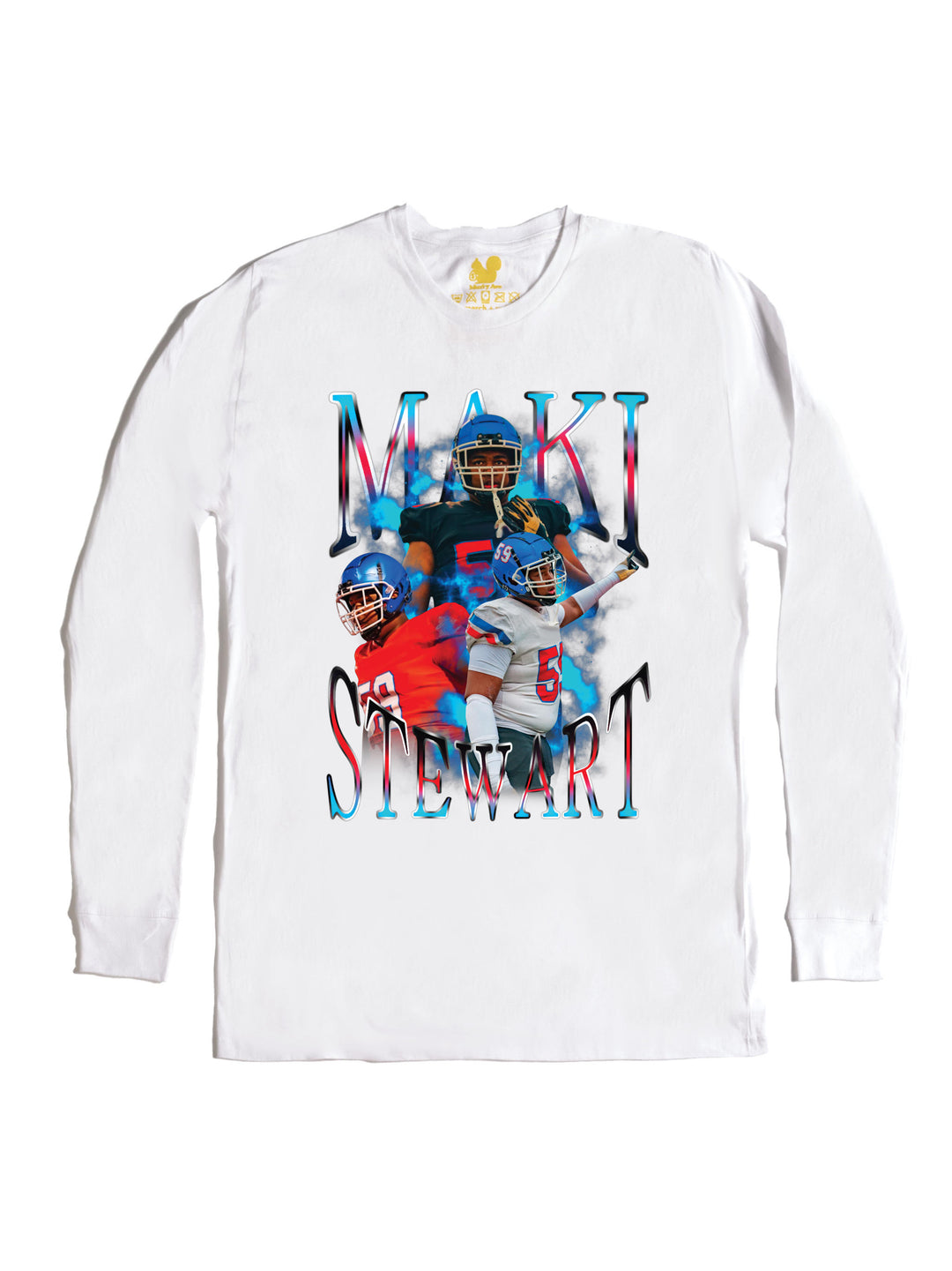 Maki Stewart Long Sleeve