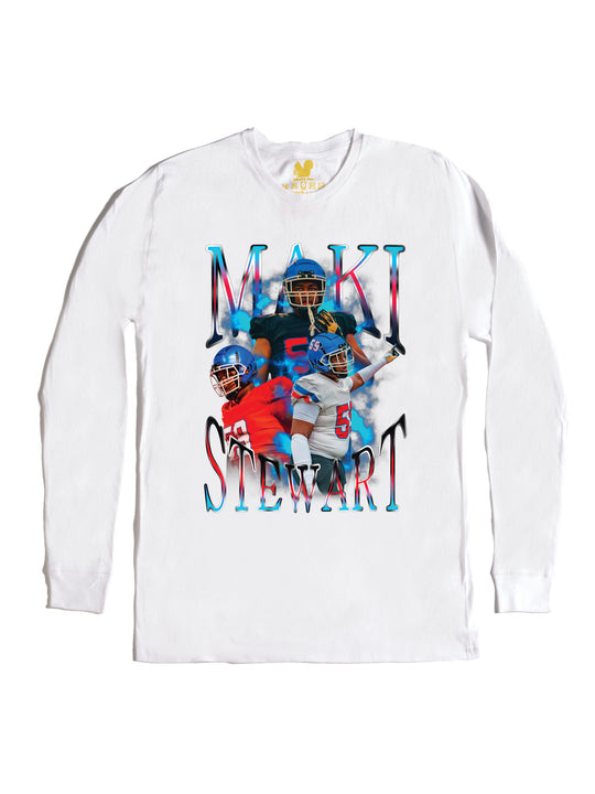 Maki Stewart Long Sleeve