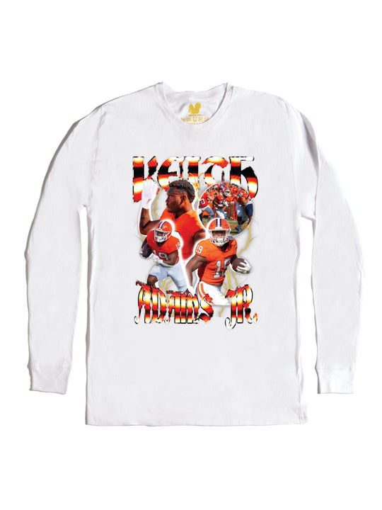 Keith Adams Jr Long Sleeve