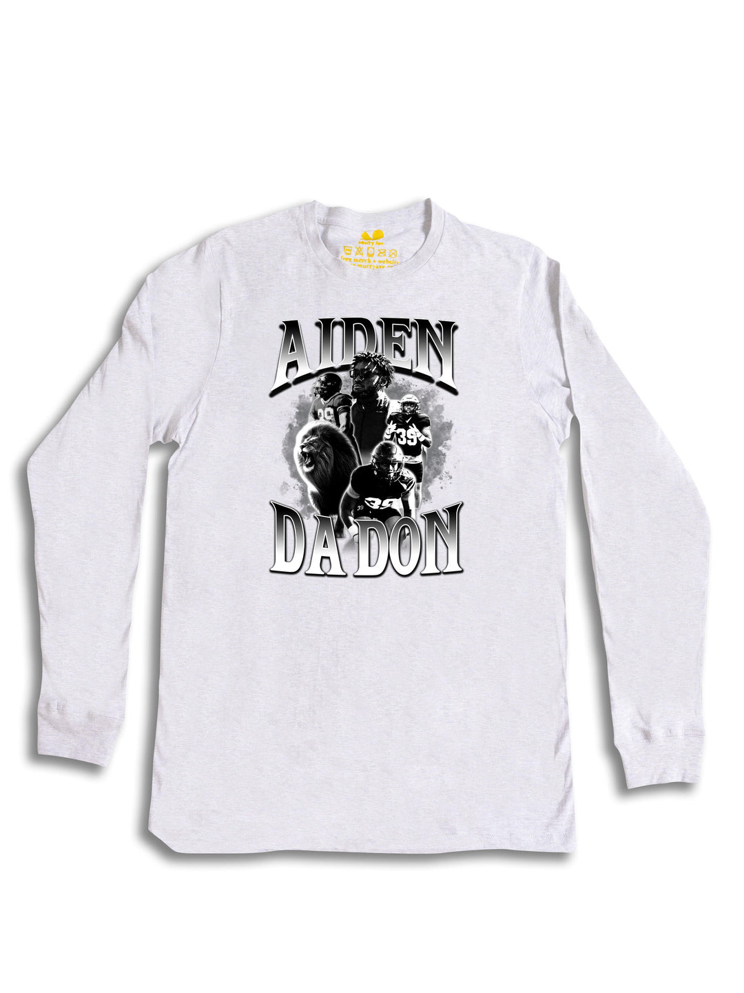 Aiden Hall Long Sleeve