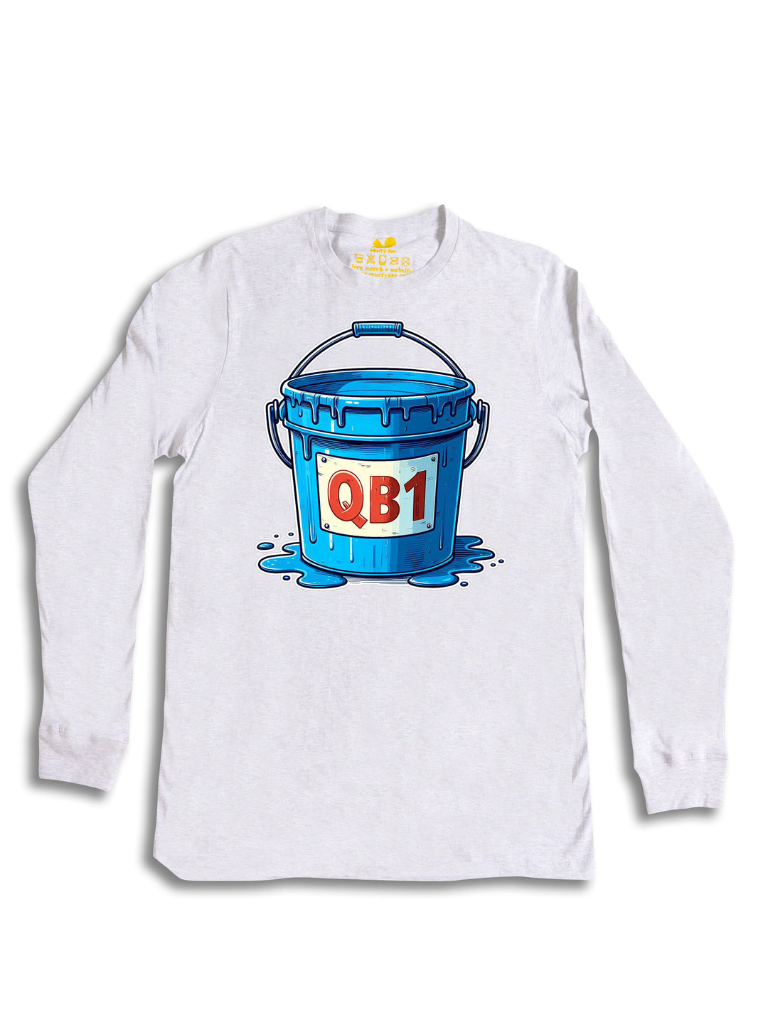 QB1 Bucket Long Sleeve