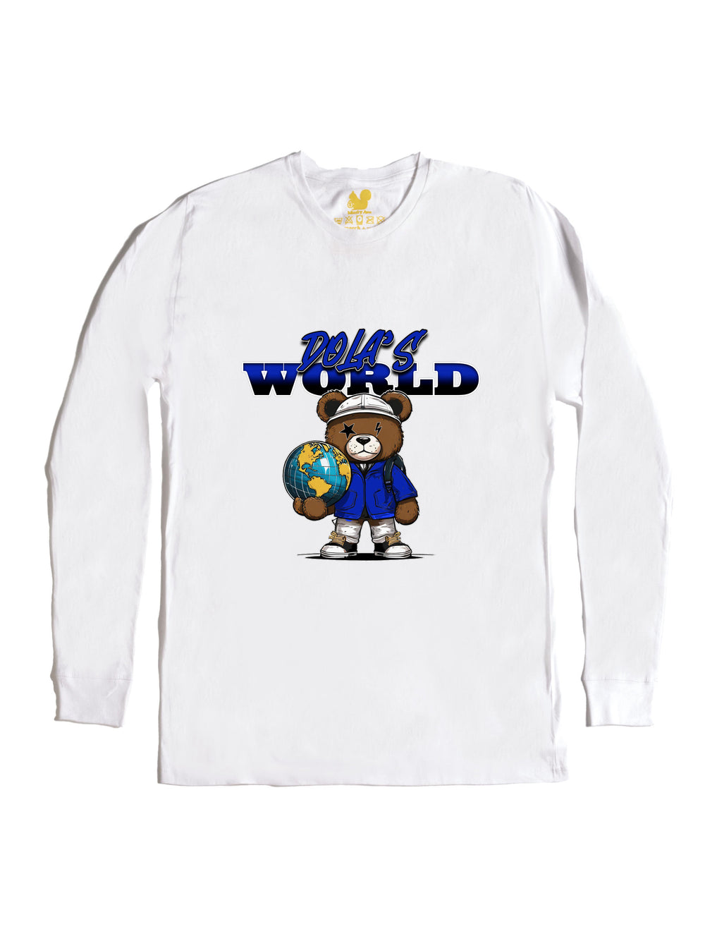 Dolas World Long Sleeve