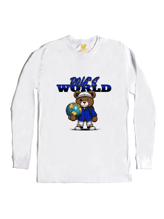 Dolas World Long Sleeve
