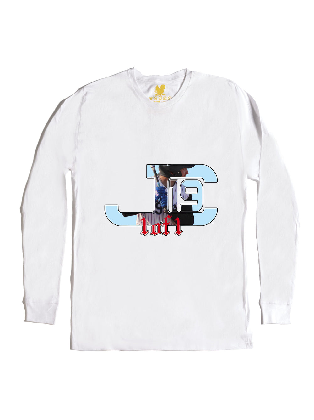 Joseph Cardinal Logo Long Sleeve