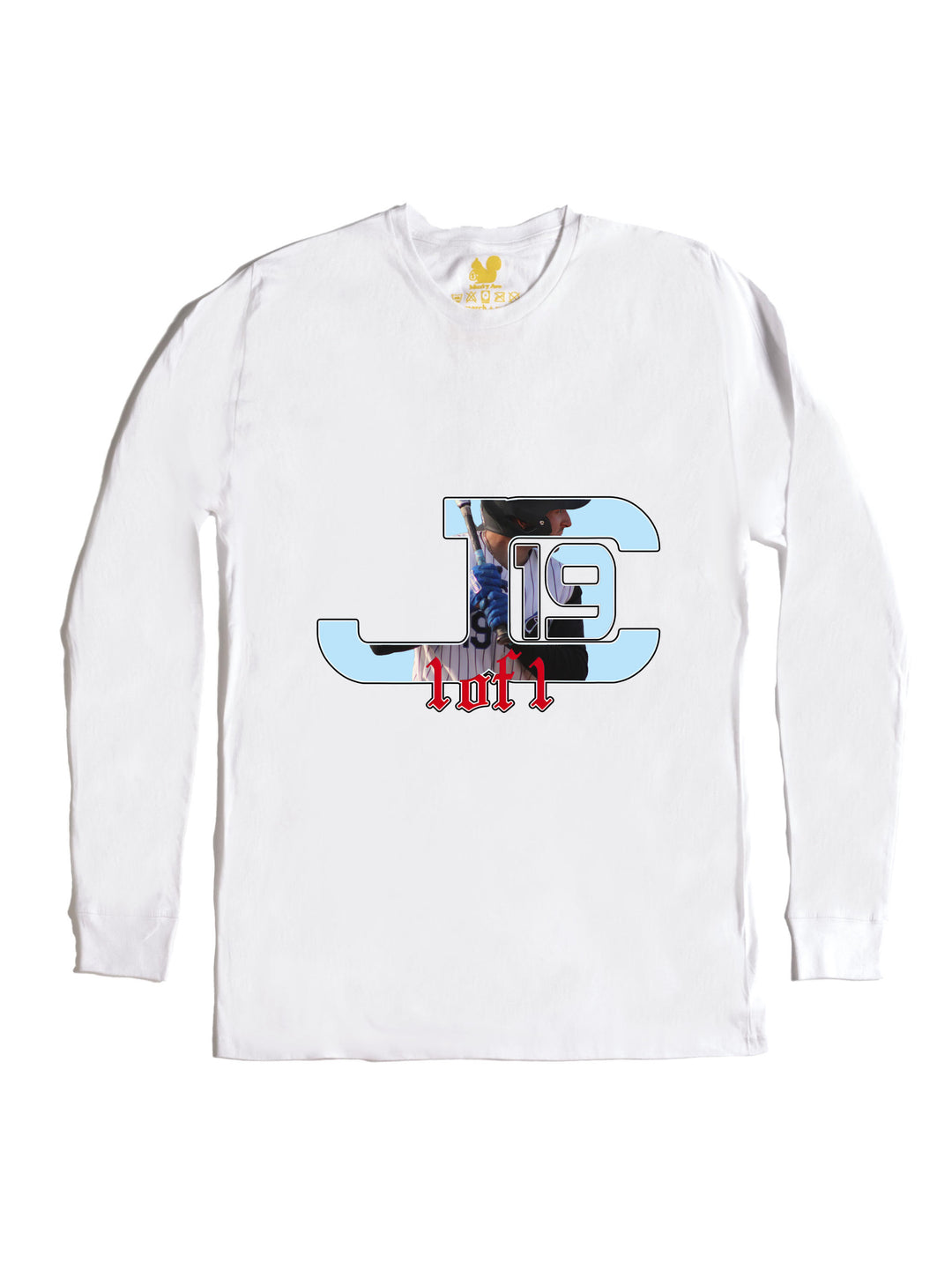 Joseph Cardinal Logo Long Sleeve