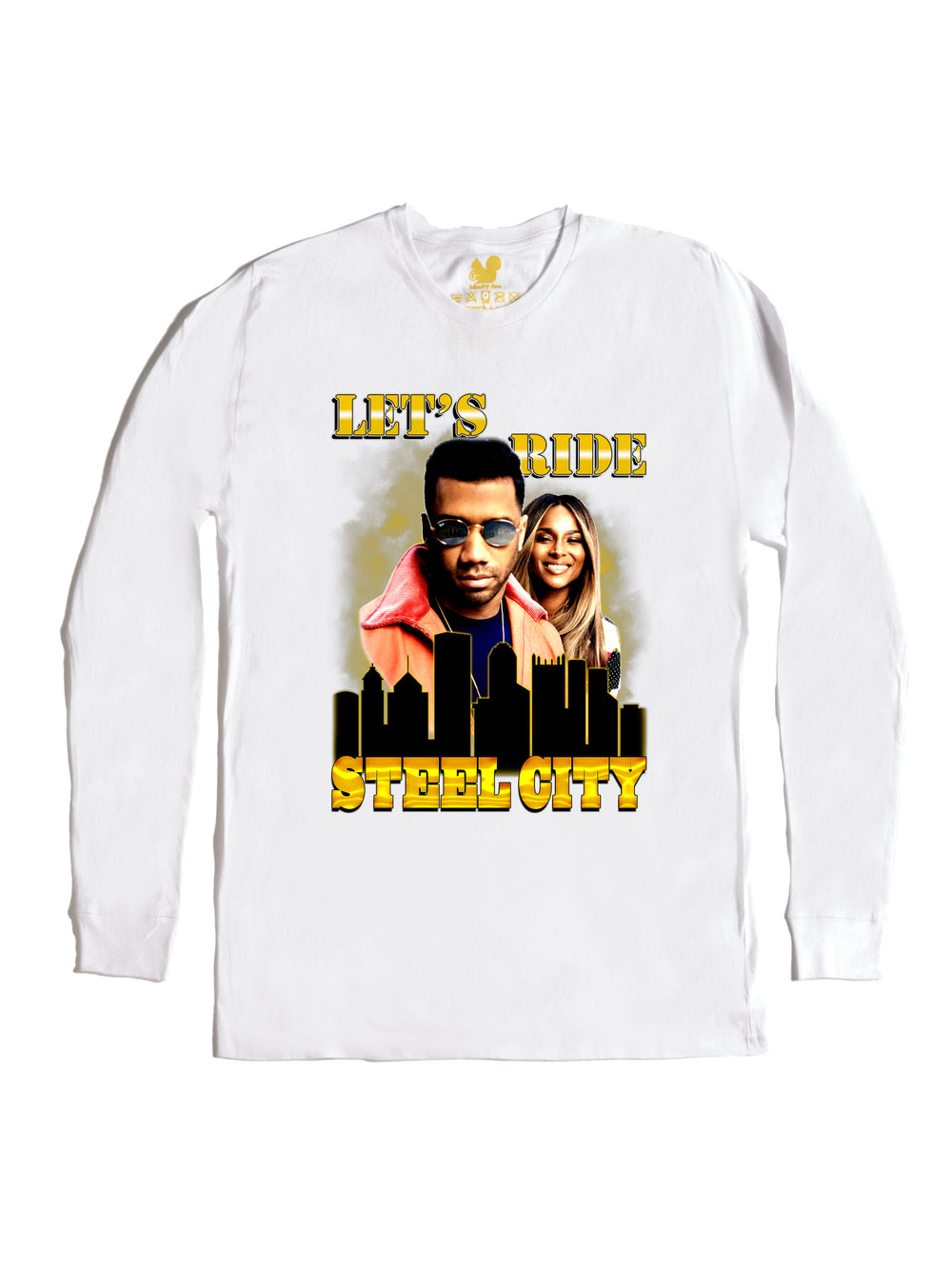 Lets Ride Long Sleeve