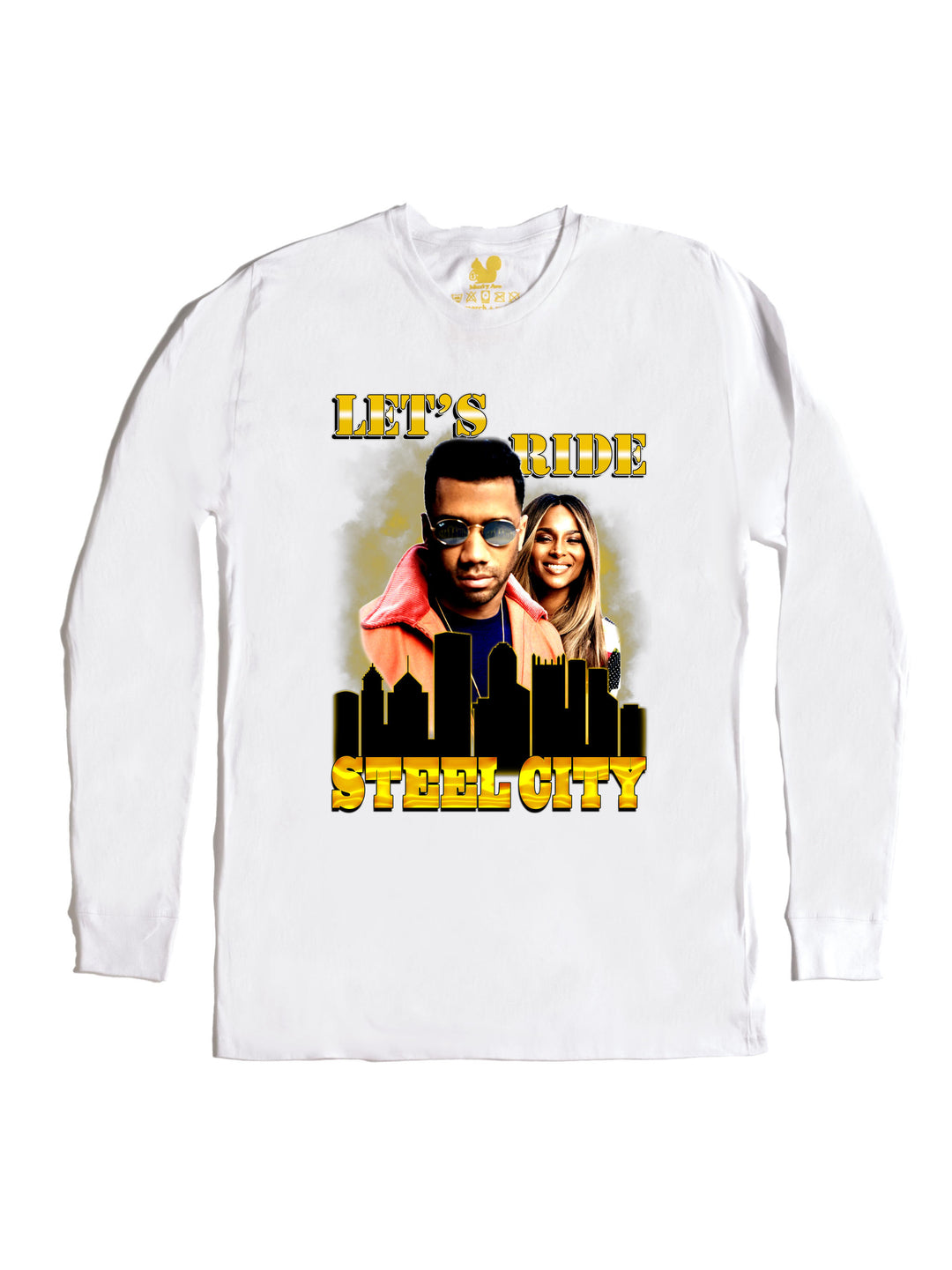 Lets Ride Long Sleeve
