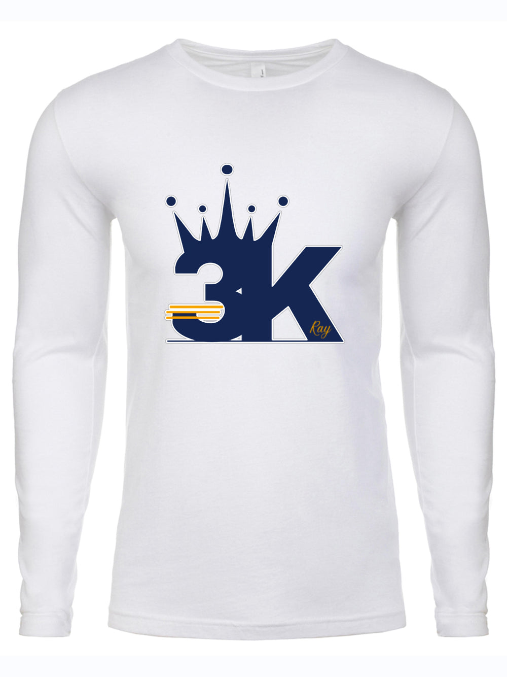 3K Long Sleeve