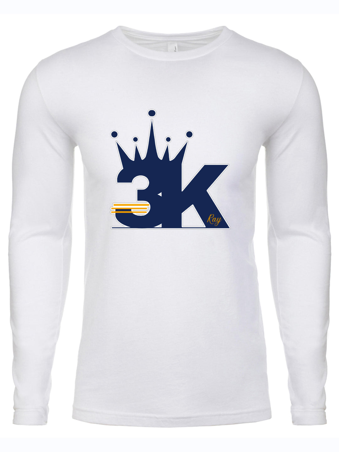 3K Long Sleeve