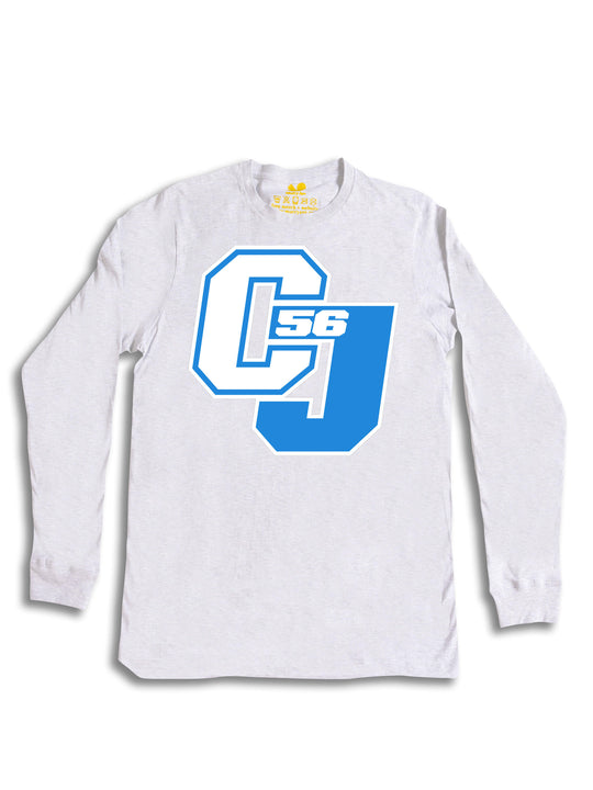 Christopher Barney Logo Long Sleeve