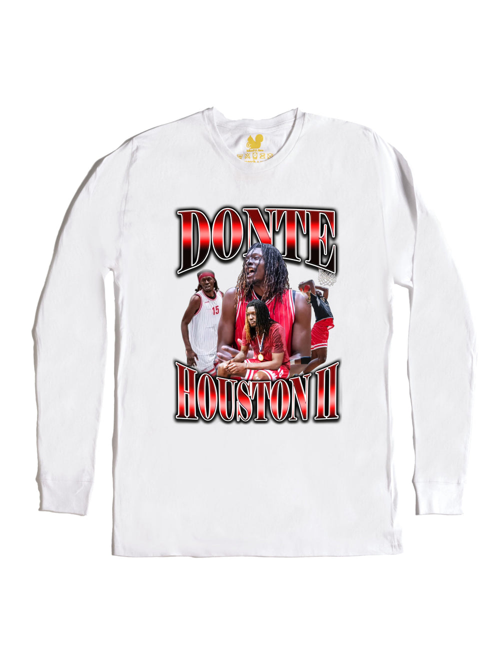 Donte Houston Long Sleeve
