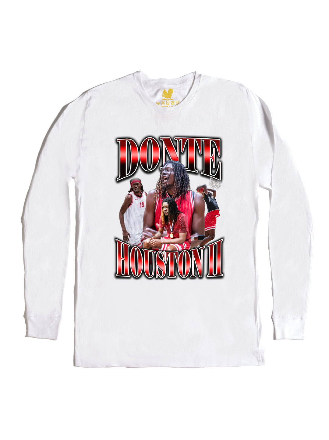 Donte Houston Long Sleeve