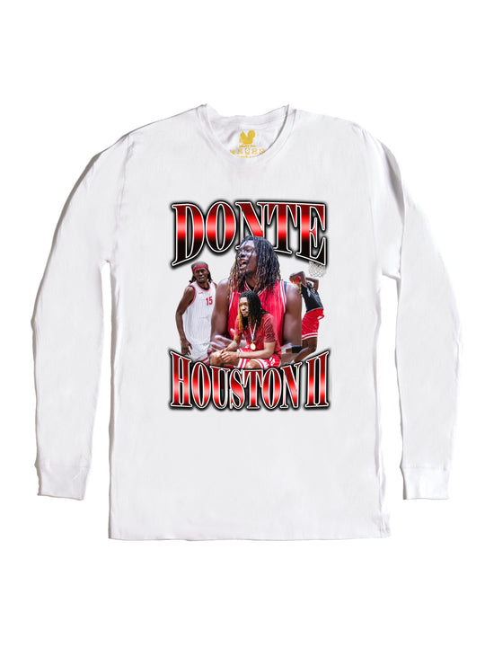 Donte Houston Long Sleeve