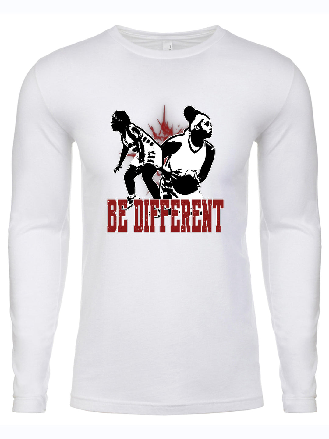 Be Different Long Sleeve