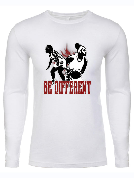Be Different Long Sleeve
