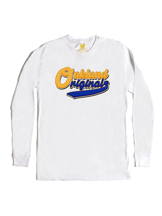 Oakland Originals Long Sleeve