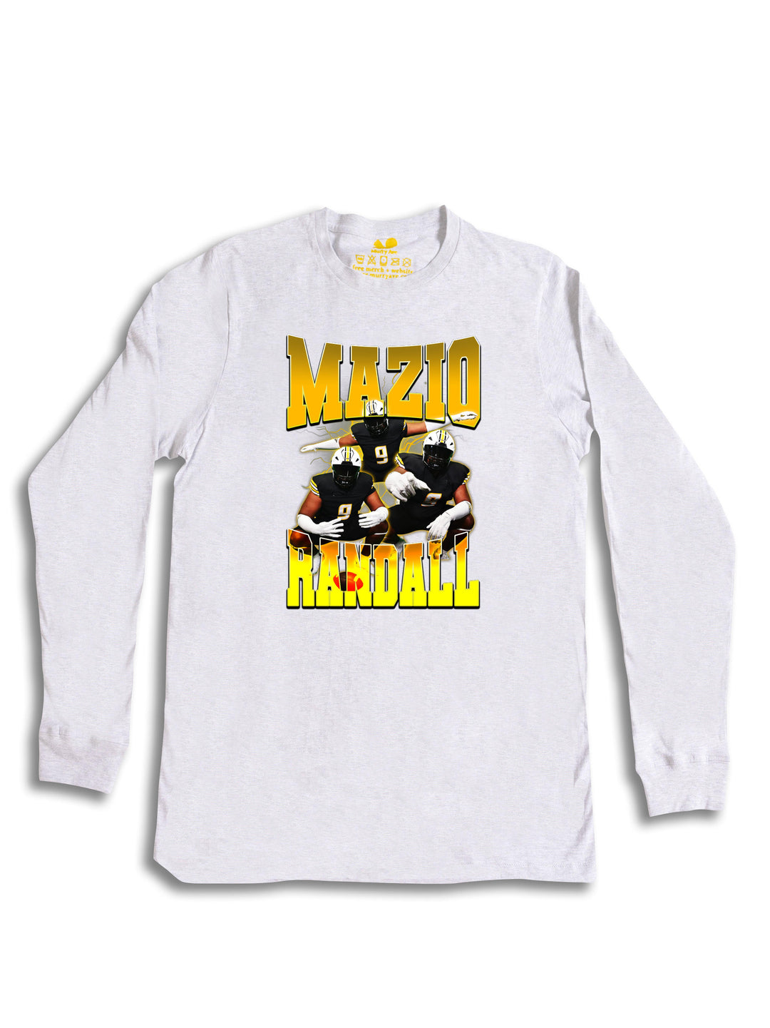 Mazio Randall Long Sleeve