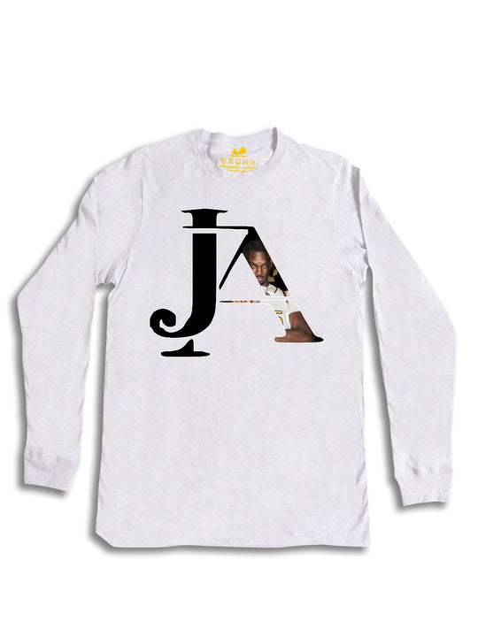 Jasteven Walker Logo Long Sleeve
