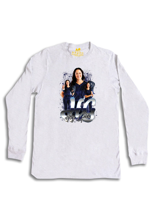 Haley Garcia Long Sleeve