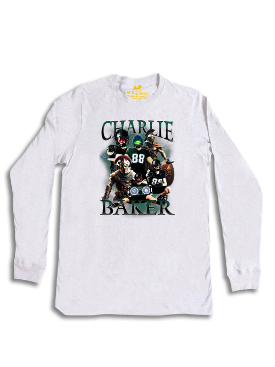 Charlie Baker Collage Long Sleeve