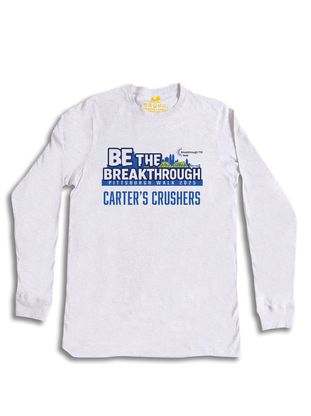 Carters Crushers Long Sleeve