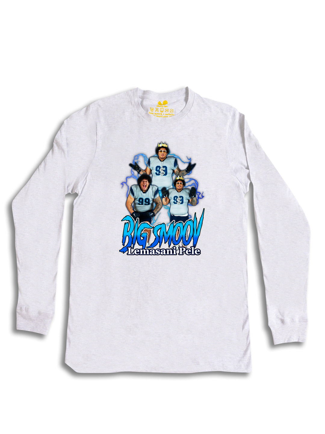 Lemasani Pele Long Sleeve