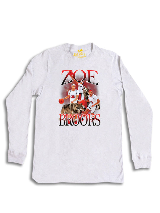Zoe Brooks Long Sleeve
