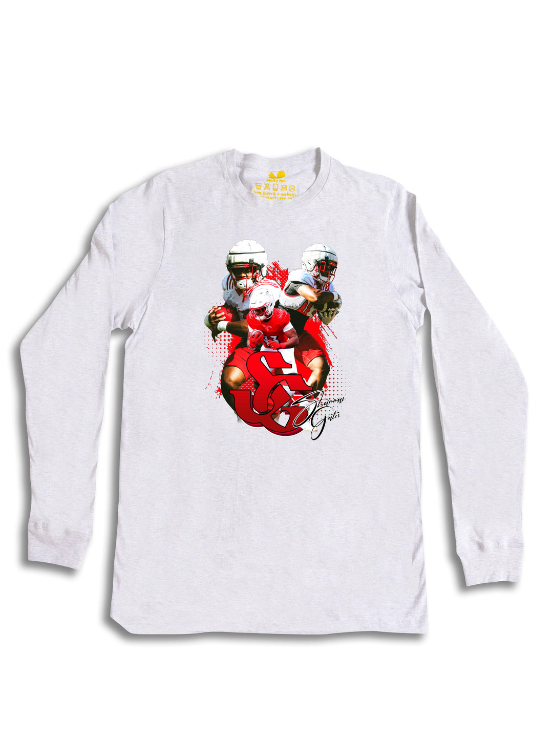 Shammai Gates Long Sleeve