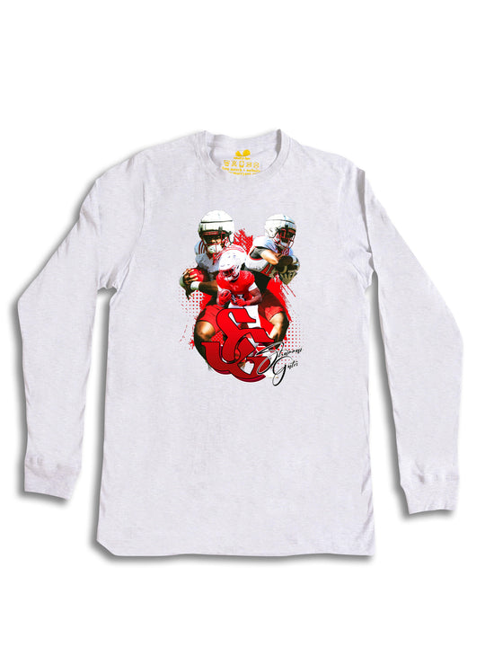 Shammai Gates Long Sleeve