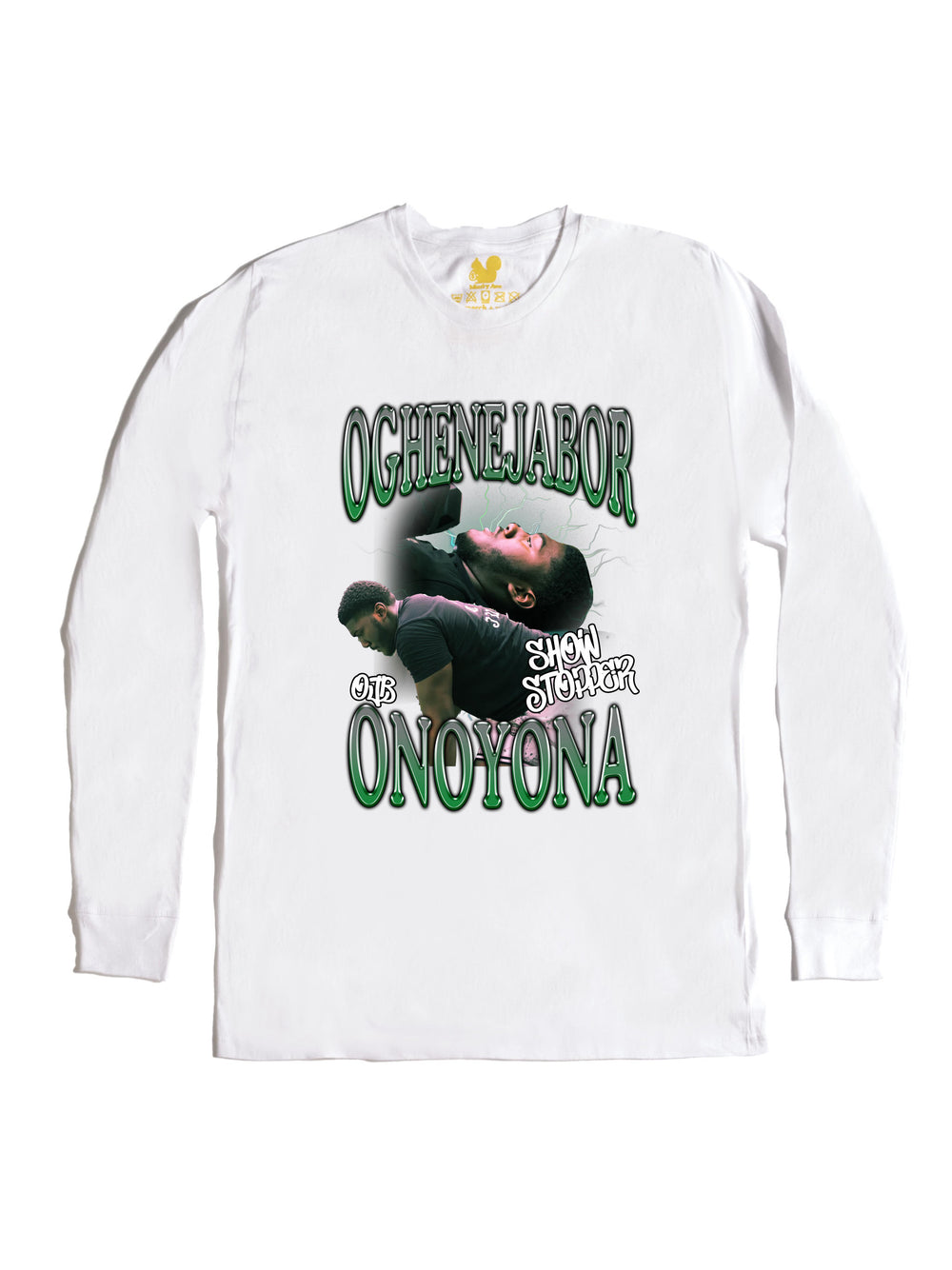 Oghenejabor Onoyona Long Sleeve