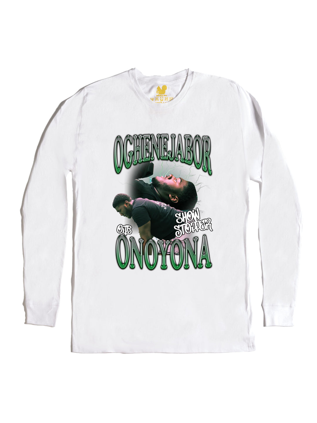 Oghenejabor Onoyona Long Sleeve