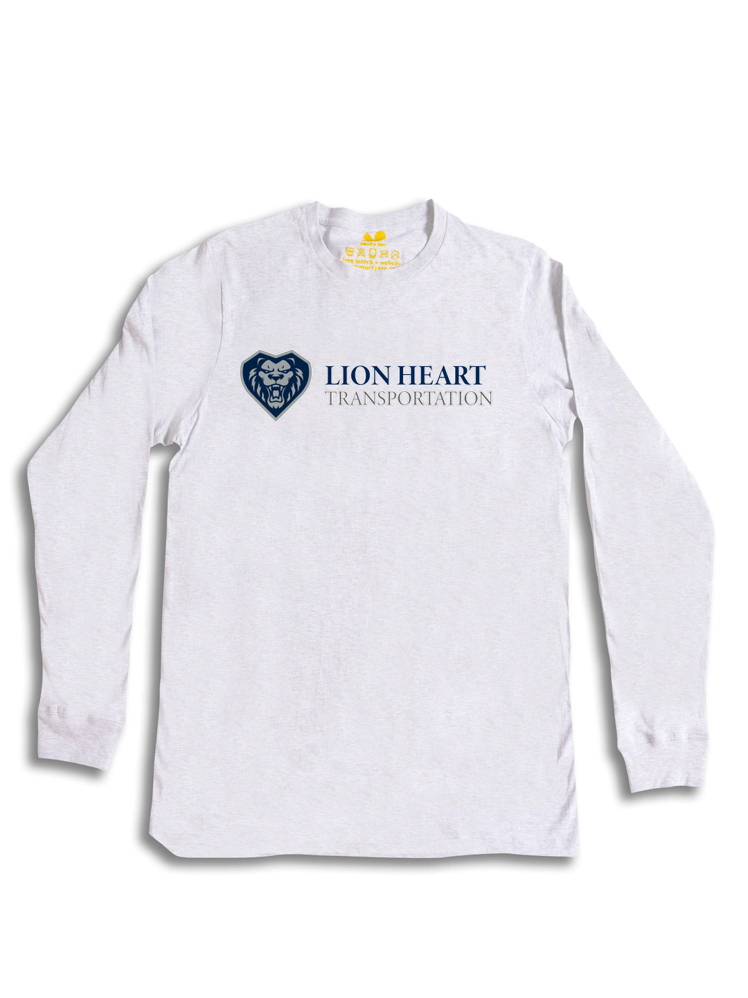 Lion Heart Transportation Long Sleeve