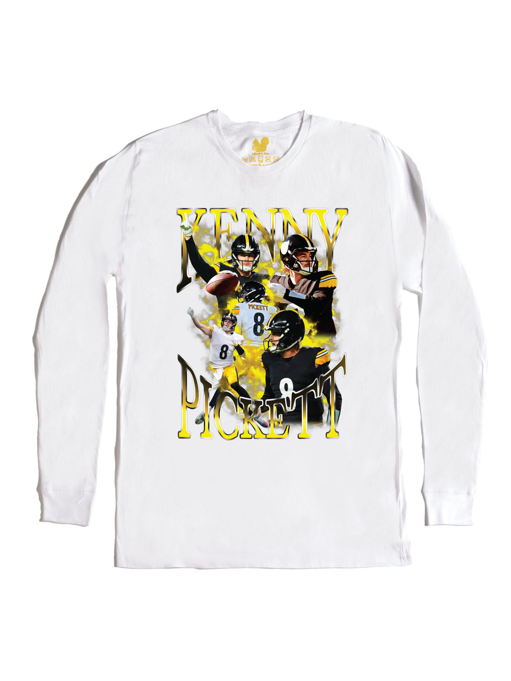 Kenny Pickett Long Sleeve
