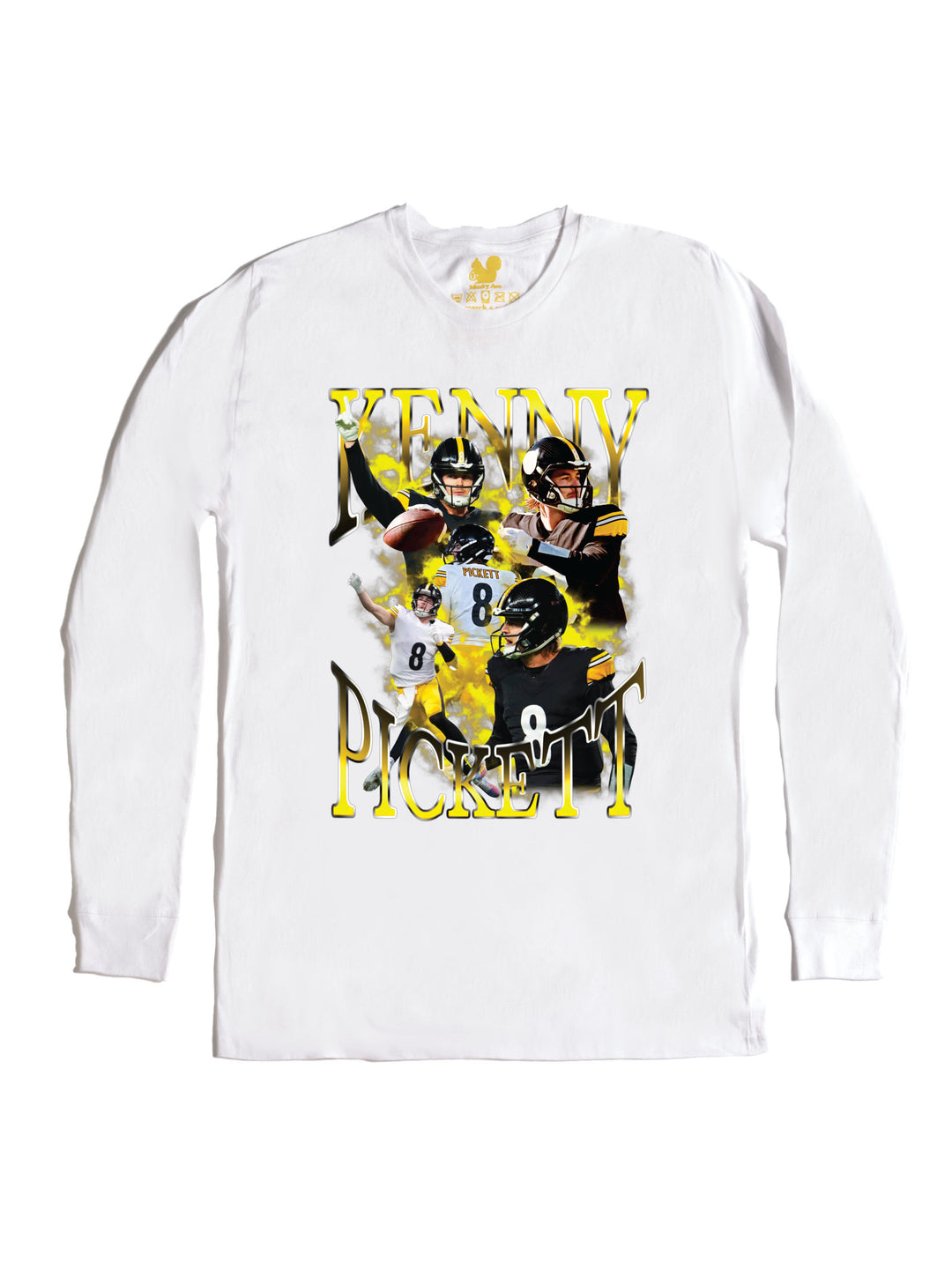 Kenny Pickett Long Sleeve