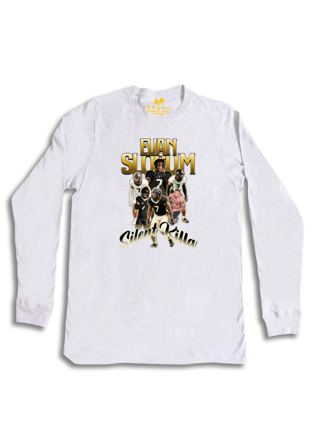 Evan Slocum Collage Long Sleeve