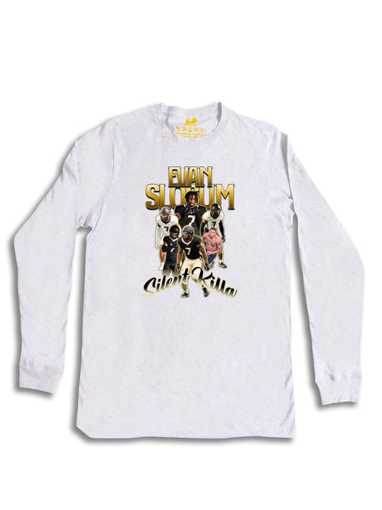 Evan Slocum Collage Long Sleeve
